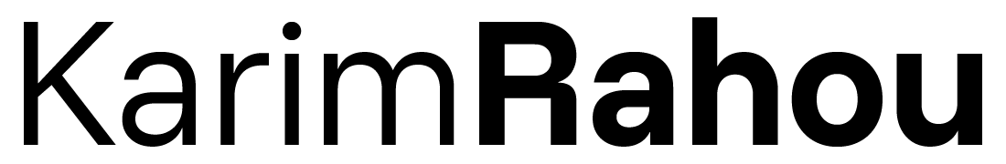 Karim Rahou